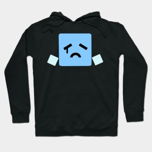 Sad Cube Hoodie